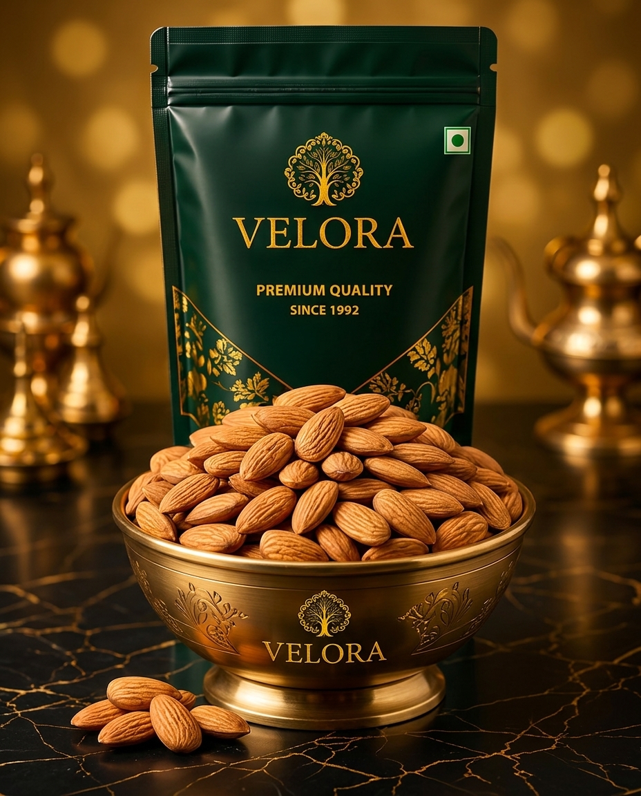 Almond Regular