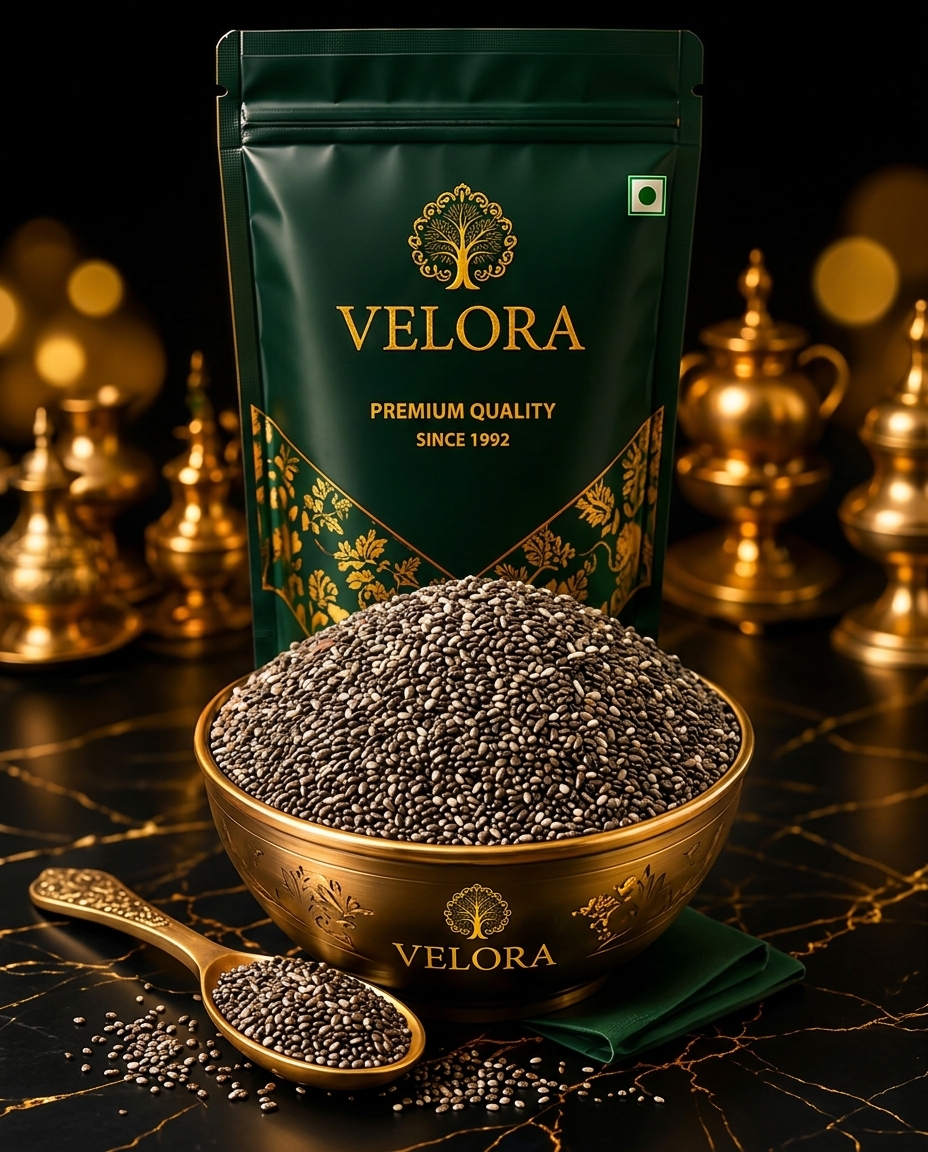 Chia Seeds