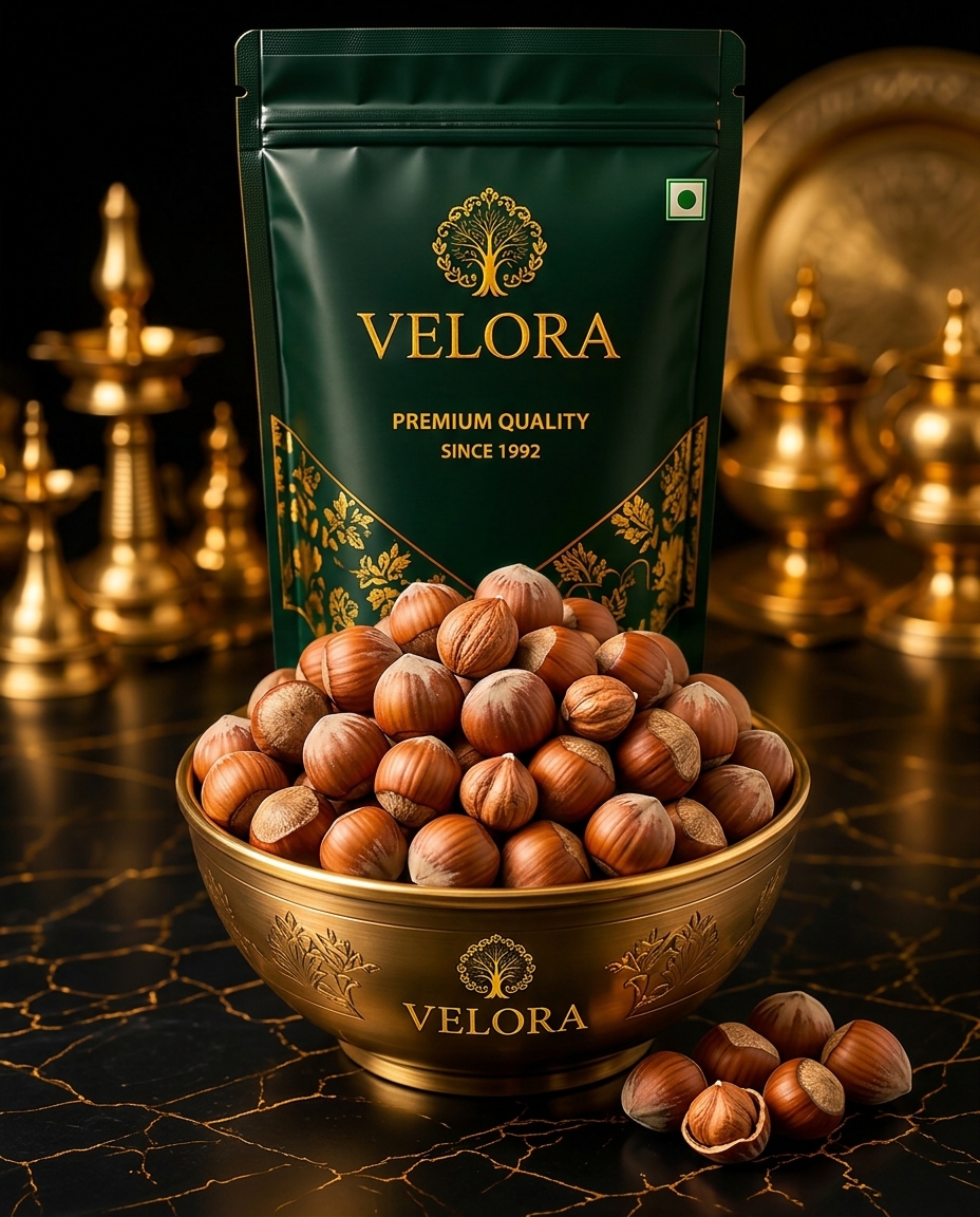 Hazelnuts