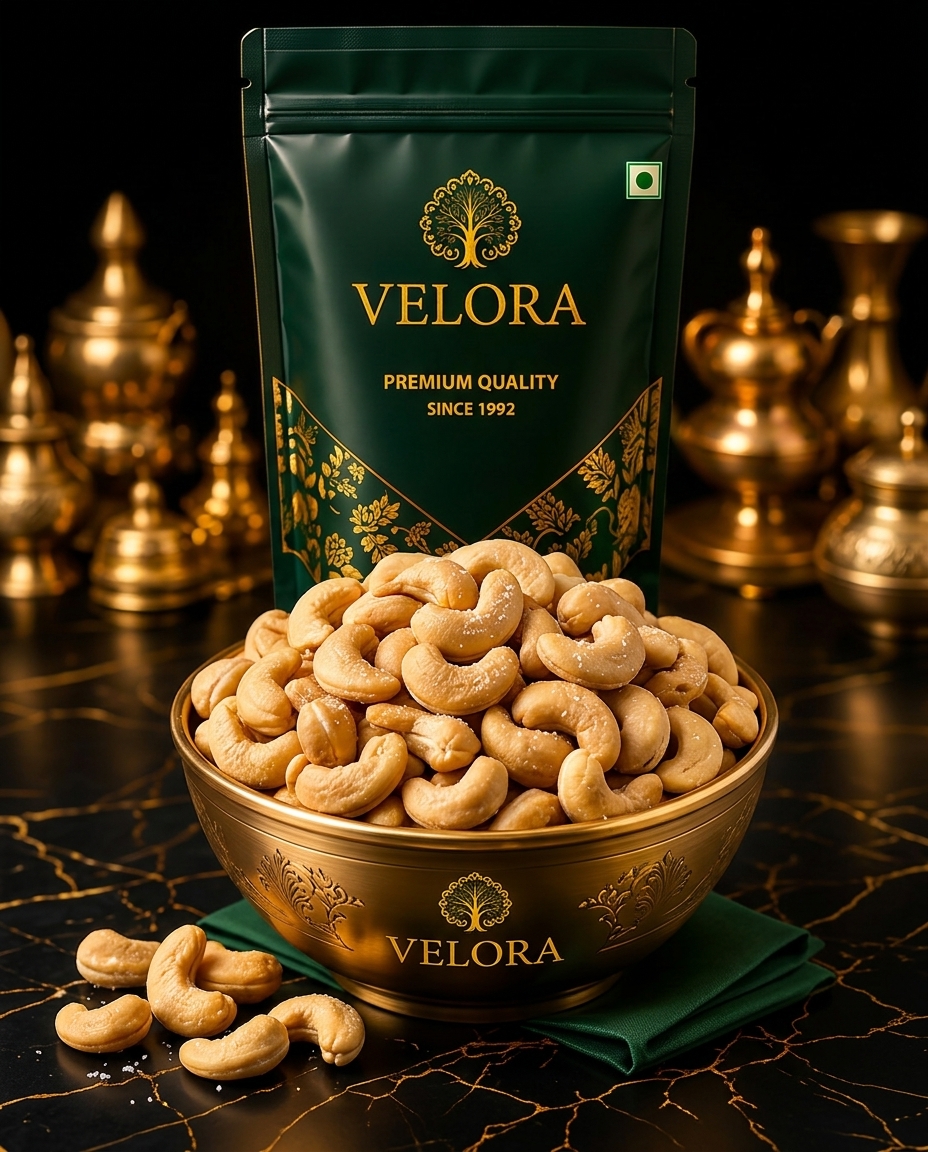 Salted Cashews